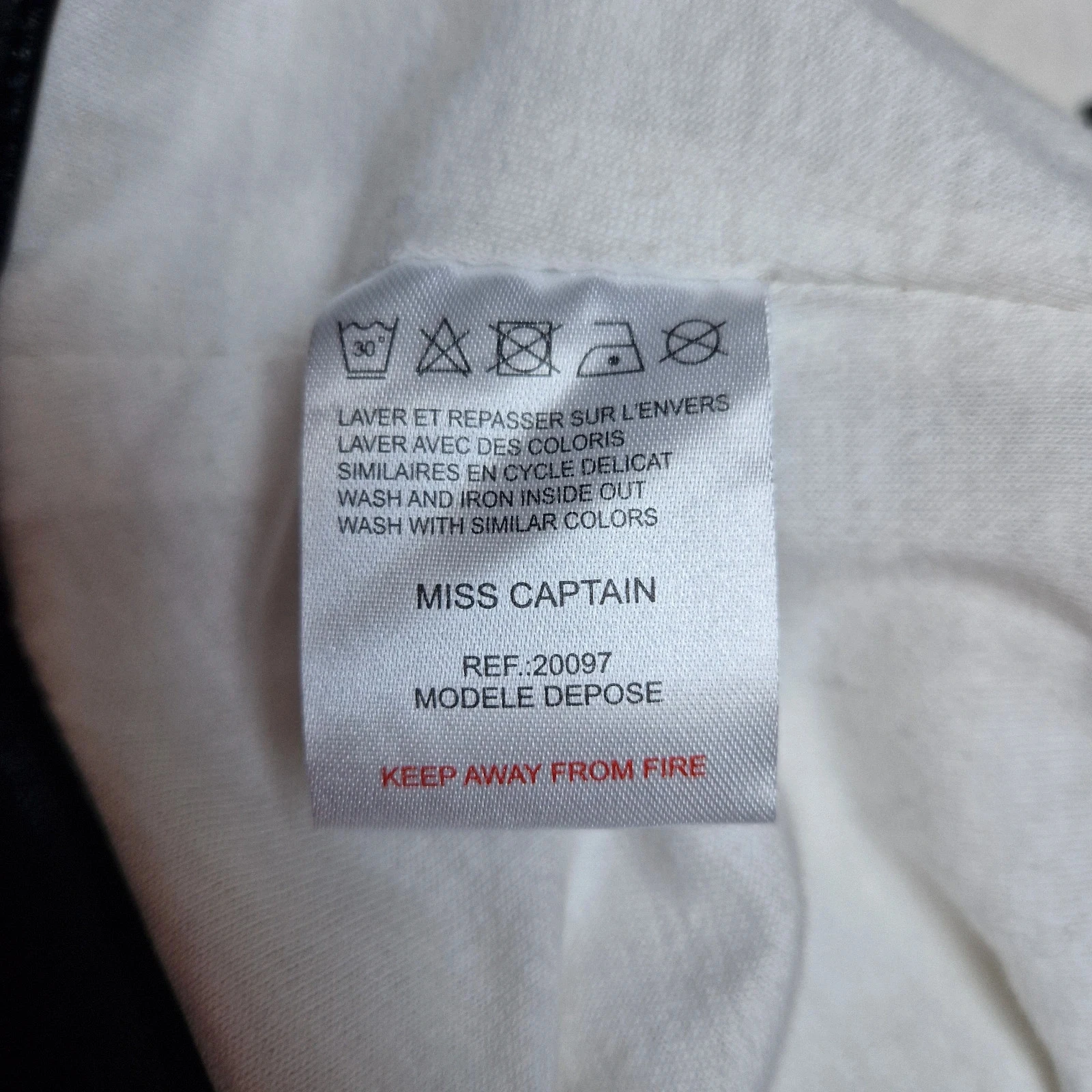 Chaleco / chaqueta. – photo 7